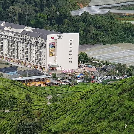 Peony Square Residences Cameron Highlands Esterno foto