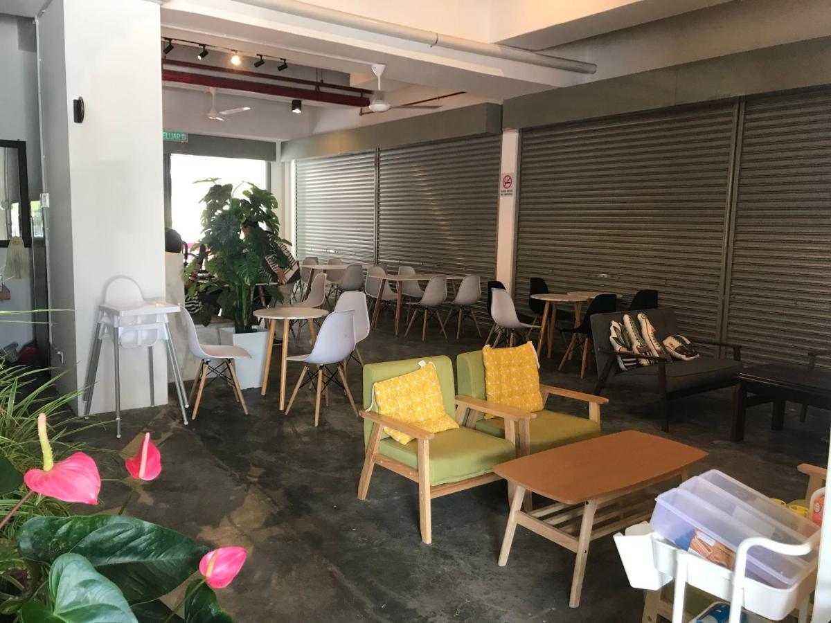 Peony Square Residences Cameron Highlands Esterno foto