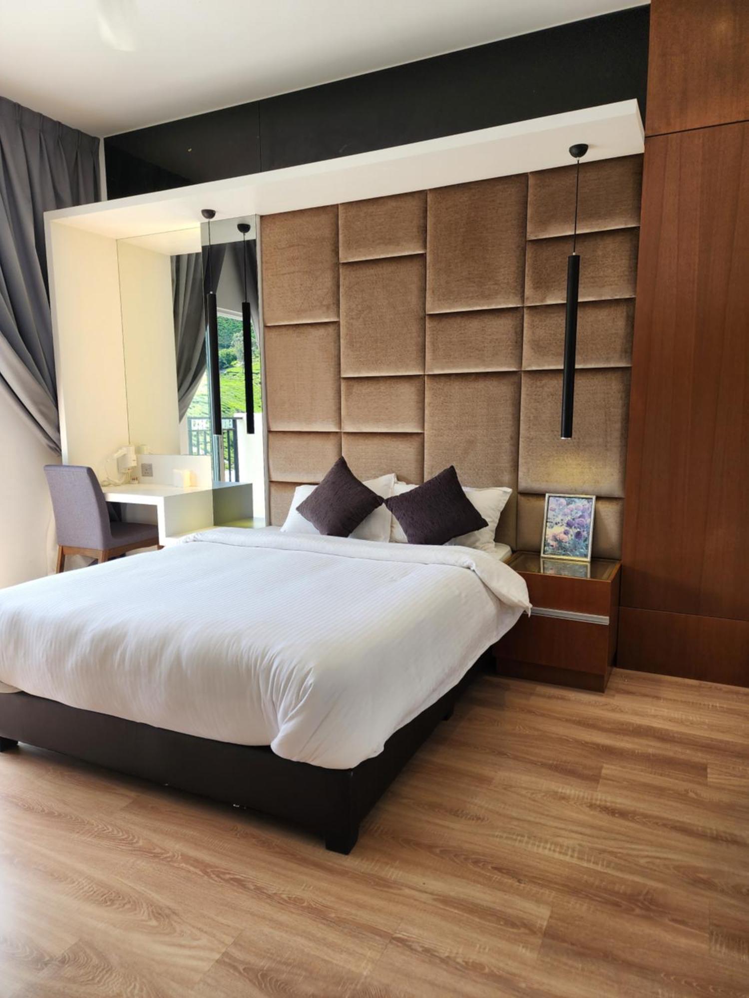 Peony Square Residences Cameron Highlands Esterno foto