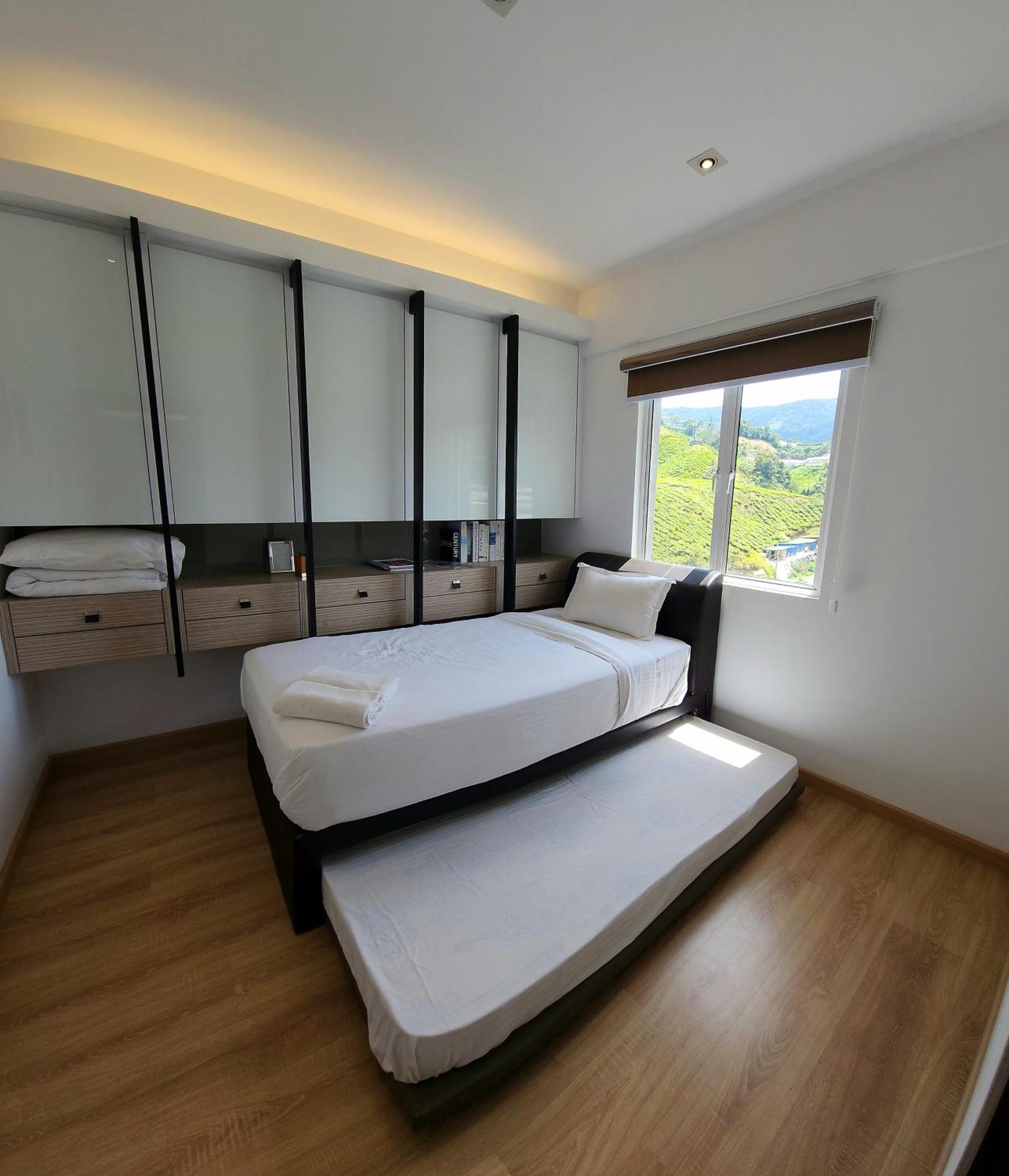 Peony Square Residences Cameron Highlands Esterno foto