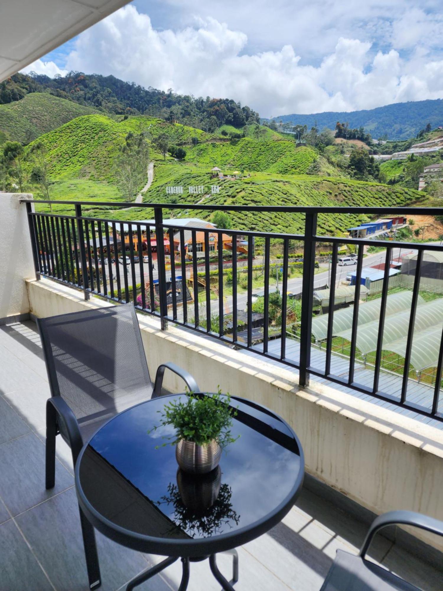 Peony Square Residences Cameron Highlands Esterno foto