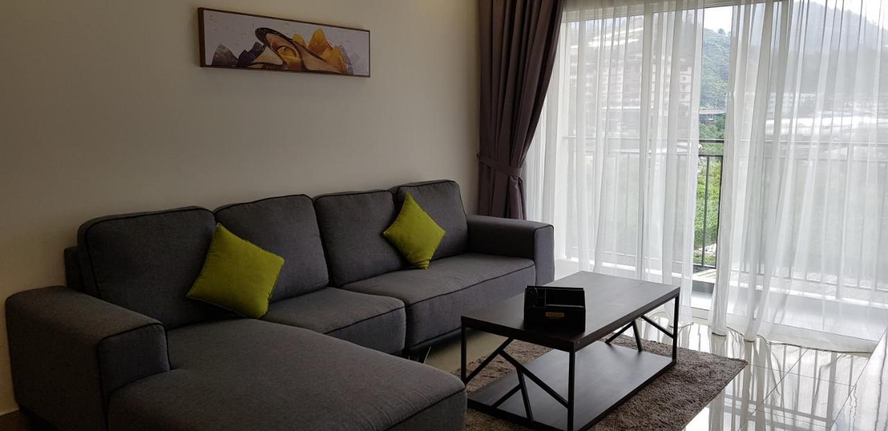 Peony Square Residences Cameron Highlands Esterno foto