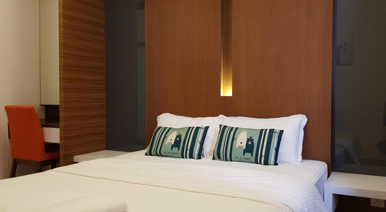 Peony Square Residences Cameron Highlands Esterno foto