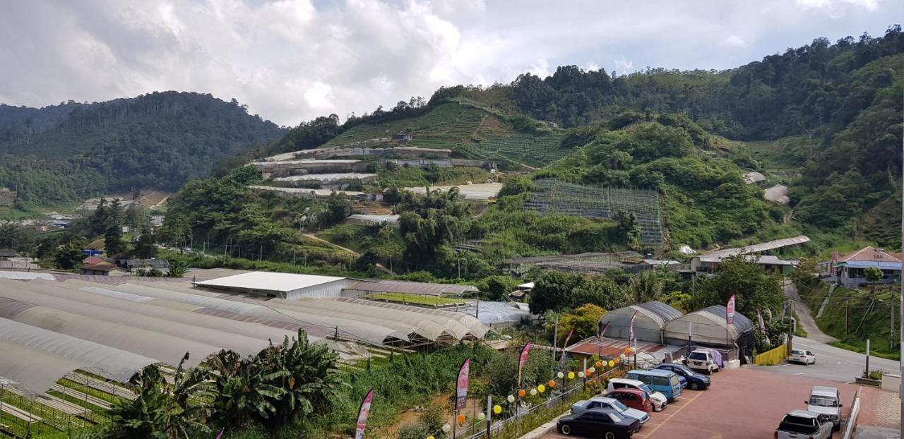 Peony Square Residences Cameron Highlands Esterno foto