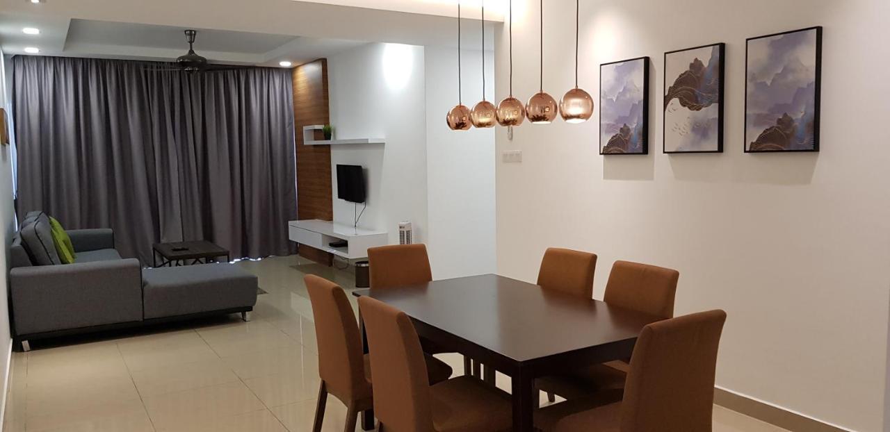 Peony Square Residences Cameron Highlands Esterno foto