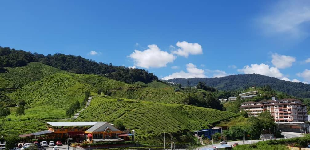 Peony Square Residences Cameron Highlands Esterno foto